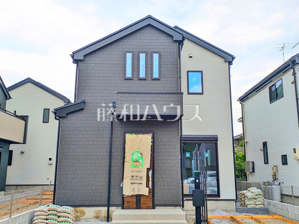 19号棟 外観 【八王子市石川町】 19号棟 外観 【八王子市石川町】