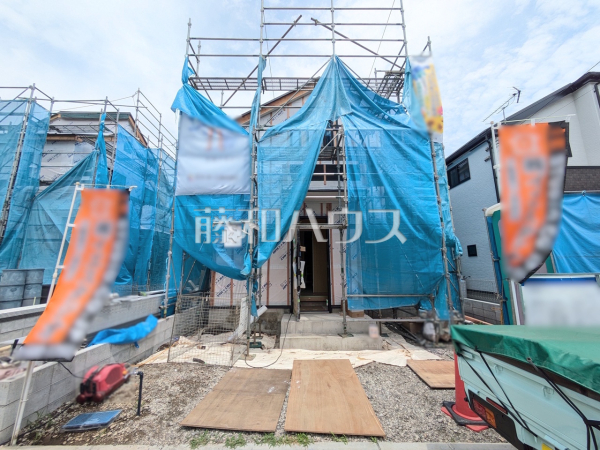 19号棟 外観 【八王子市石川町】 19号棟 外観 【八王子市石川町】