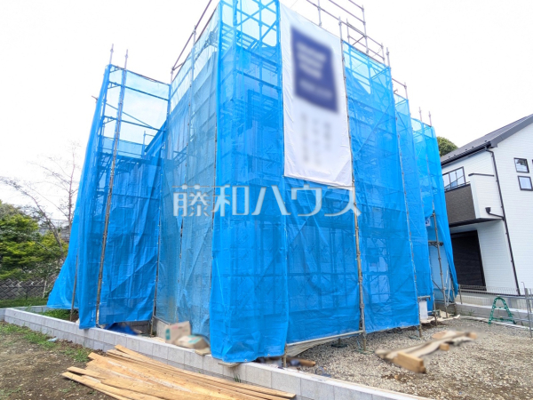 21号棟 外観 【八王子市石川町】 21号棟 外観 【八王子市石川町】