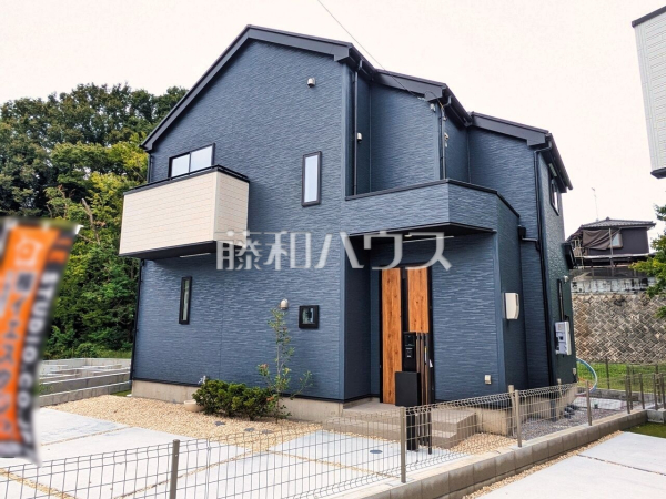 21号棟 外観 【八王子市石川町】 21号棟 外観 【八王子市石川町】