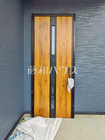 21号棟 玄関 【八王子市石川町】 21号棟 玄関 【八王子市石川町】