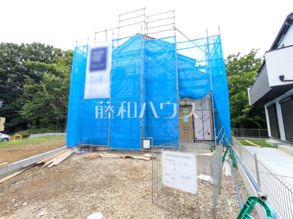 21号棟 外観 【八王子市石川町】 21号棟 外観 【八王子市石川町】
