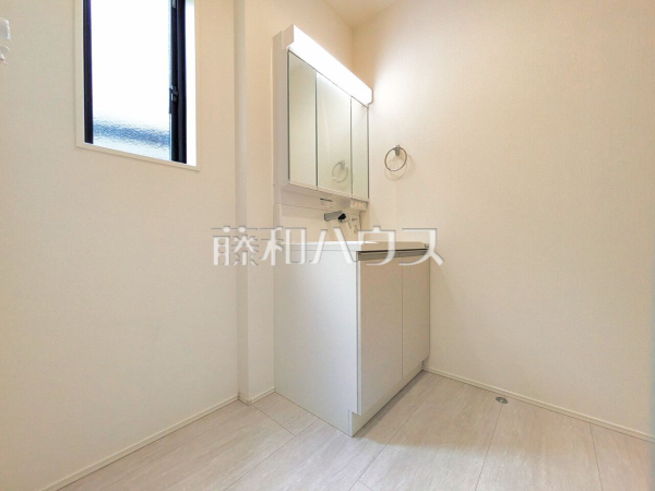 21号棟 洗面室 【八王子市石川町】 21号棟 洗面室 【八王子市石川町】
