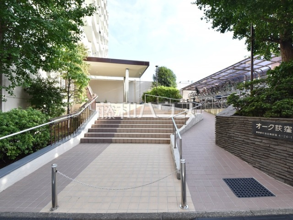 外観 【オーク荻窪マンション】 外観 【オーク荻窪マンション】