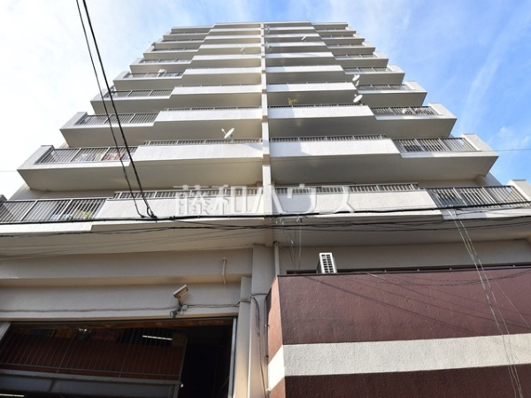 外観 【オーク荻窪マンション】 外観 【オーク荻窪マンション】