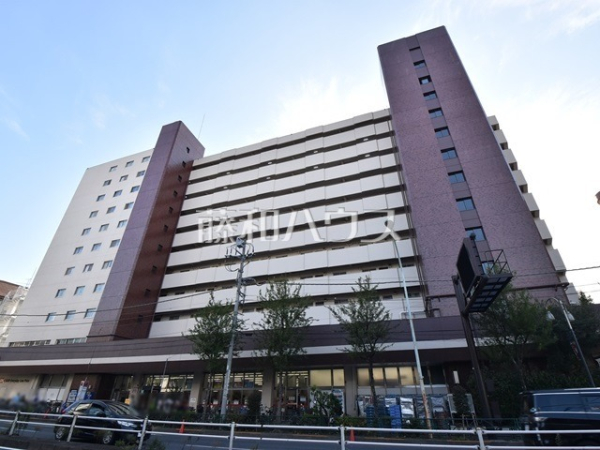 外観 【オーク荻窪マンション】 外観 【オーク荻窪マンション】