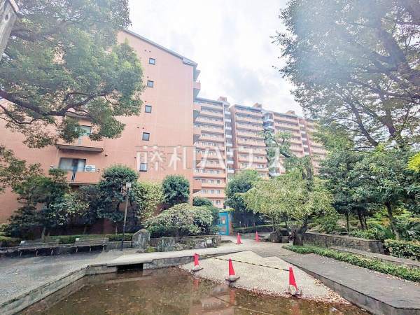 外観 【クラルテ武蔵野】 外観 【クラルテ武蔵野】