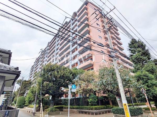 外観 【クラルテ武蔵野】 外観 【クラルテ武蔵野】