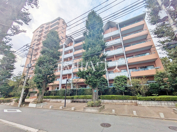 外観 【クラルテ武蔵野】 外観 【クラルテ武蔵野】