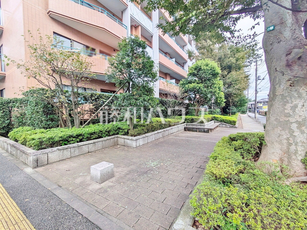 その他共用部 【クラルテ武蔵野】 その他共用部 【クラルテ武蔵野】