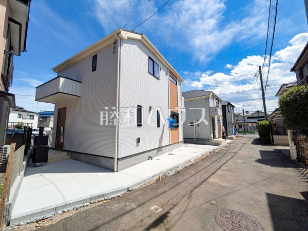 現場風景 【八王子市片倉町】 現場風景 【八王子市片倉町】