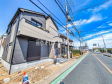 接道状況および現場風景 【八王子市片倉町】 接道状況および現場風景 【八王子市片倉町】