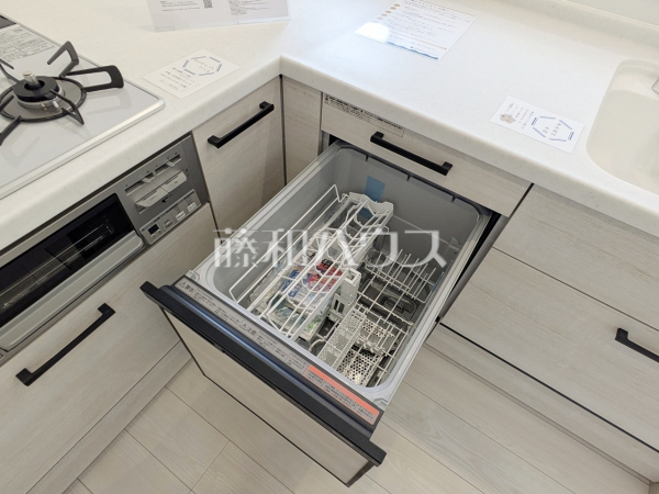 食器洗い乾燥機 【三鷹市深大寺2丁目】 食器洗い乾燥機 【三鷹市深大寺2丁目】