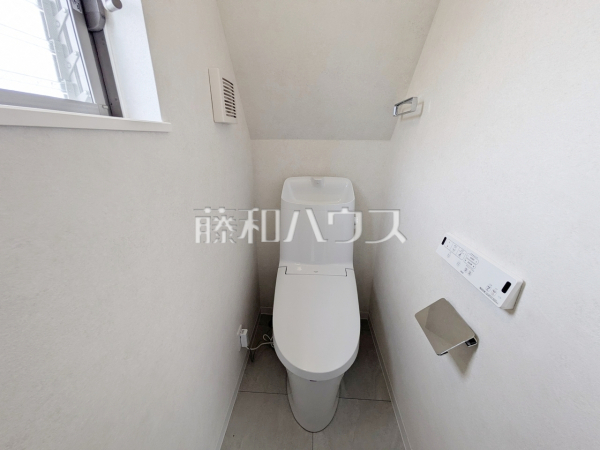 トイレ 【三鷹市深大寺2丁目】 トイレ 【三鷹市深大寺2丁目】