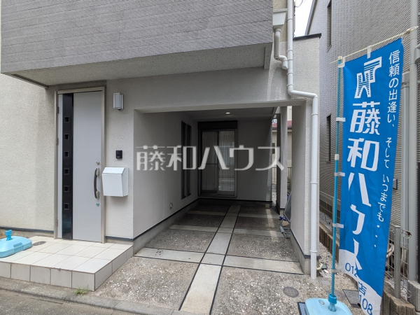 カースペース 【三鷹市深大寺2丁目】 カースペース 【三鷹市深大寺2丁目】