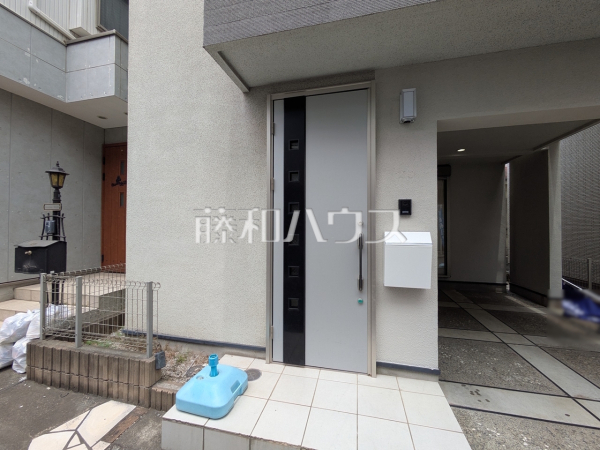 玄関 【三鷹市深大寺2丁目】 玄関 【三鷹市深大寺2丁目】