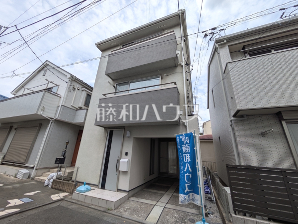 外観 【三鷹市深大寺2丁目】 外観 【三鷹市深大寺2丁目】