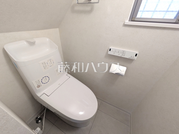 トイレ 【三鷹市深大寺2丁目】 トイレ 【三鷹市深大寺2丁目】