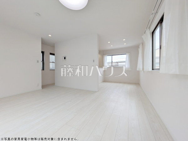 リビング 【三鷹市深大寺2丁目】 リビング 【三鷹市深大寺2丁目】