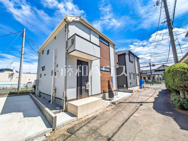 2号棟 外観 【八王子市片倉町】 2号棟 外観 【八王子市片倉町】