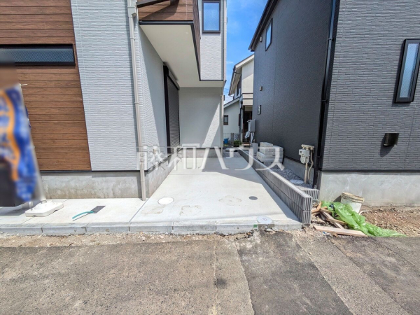 2号棟 カースペース 【八王子市片倉町】 2号棟 カースペース 【八王子市片倉町】
