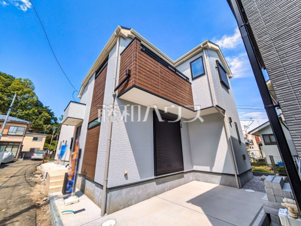 2号棟 外観 【八王子市片倉町】 2号棟 外観 【八王子市片倉町】