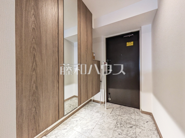 玄関 【シーズウィッシュ志木】 玄関 【シーズウィッシュ志木】