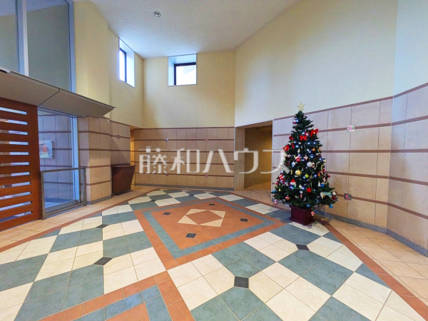 ロビー 【シーズウィッシュ志木】 ロビー 【シーズウィッシュ志木】