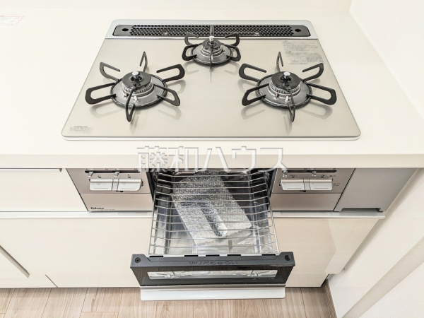 キッチンコンロ・グリル 【シーズウィッシュ志木】 キッチンコンロ・グリル 【シーズウィッシュ志木】