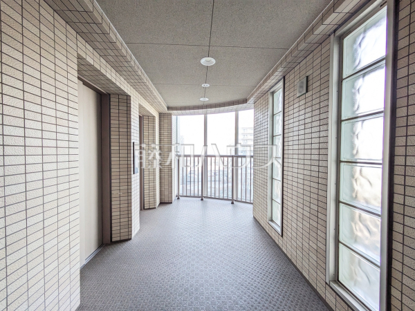 エレベーターホール 【シーズウィッシュ志木】 エレベーターホール 【シーズウィッシュ志木】