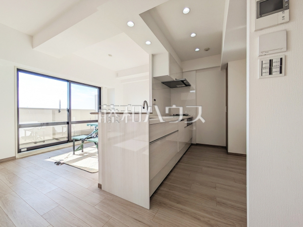 キッチン 【シーズウィッシュ志木】 キッチン 【シーズウィッシュ志木】