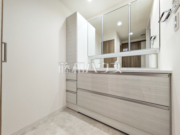 洗面室 【シーズウィッシュ志木】 洗面室 【シーズウィッシュ志木】