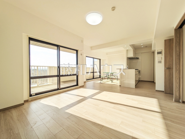 リビング 【シーズウィッシュ志木】 リビング 【シーズウィッシュ志木】