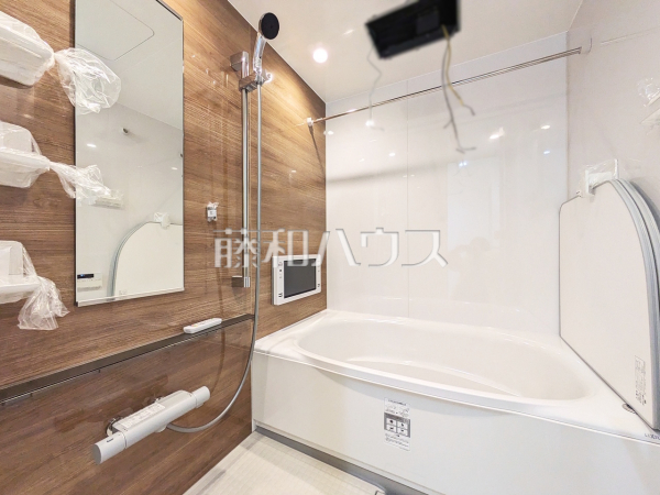 浴室 【シーズウィッシュ志木】 浴室 【シーズウィッシュ志木】