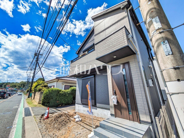3号棟 外観 【八王子市片倉町】 3号棟 外観 【八王子市片倉町】
