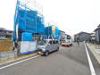 接道状況および現場風景 【武蔵村山市神明1丁目】 接道状況および現場風景 【武蔵村山市神明1丁目】