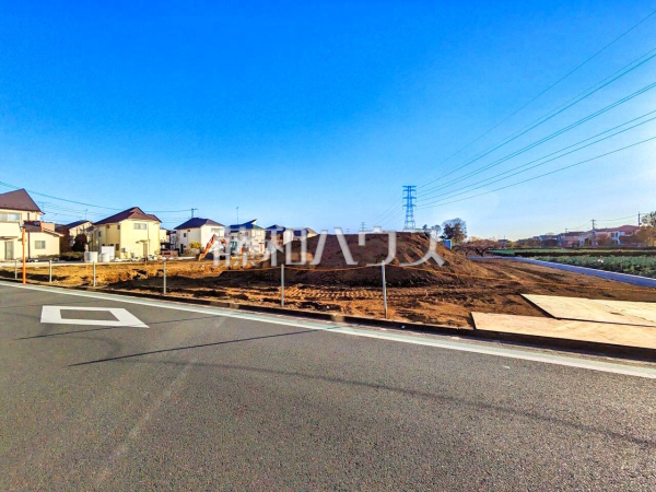 現地写真 【国分寺市北町3丁目】 現地写真 【国分寺市北町3丁目】