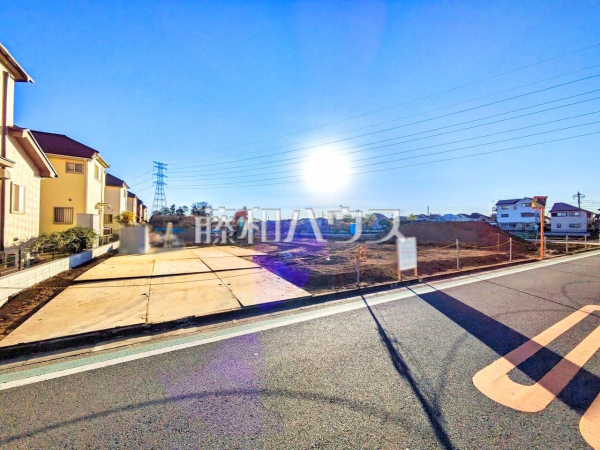 現地写真 【国分寺市北町3丁目】 現地写真 【国分寺市北町3丁目】