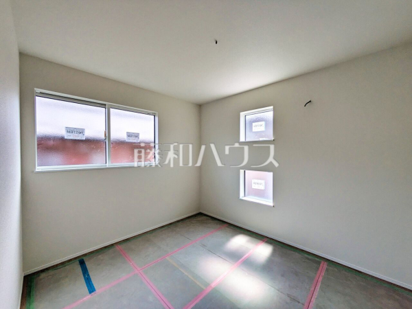 建築中居室 【国分寺市西恋ヶ窪3丁目】 建築中居室 【国分寺市西恋ヶ窪3丁目】