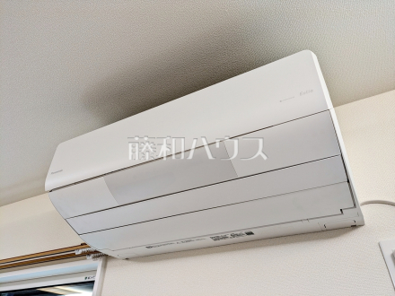 エアコン 【国分寺市西恋ヶ窪3丁目】 夏も冬も快適な室温で過ごせるエアコン設置
/撮影日2026/08/31