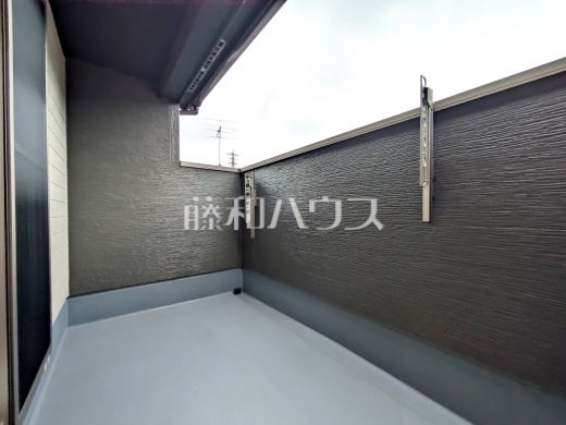 バルコニー 【国分寺市西恋ヶ窪3丁目】