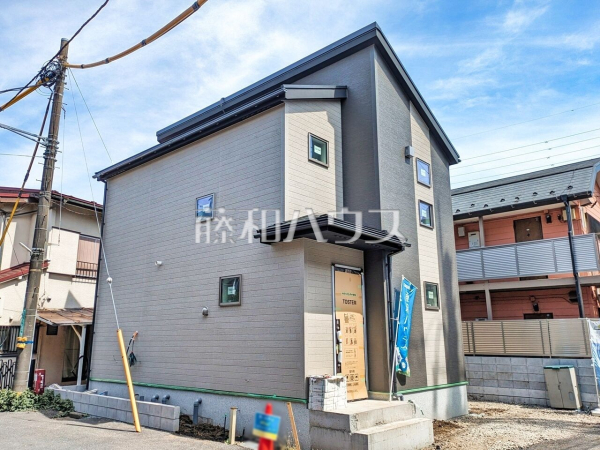 外観 【国分寺市西恋ヶ窪3丁目】 外観 【国分寺市西恋ヶ窪3丁目】