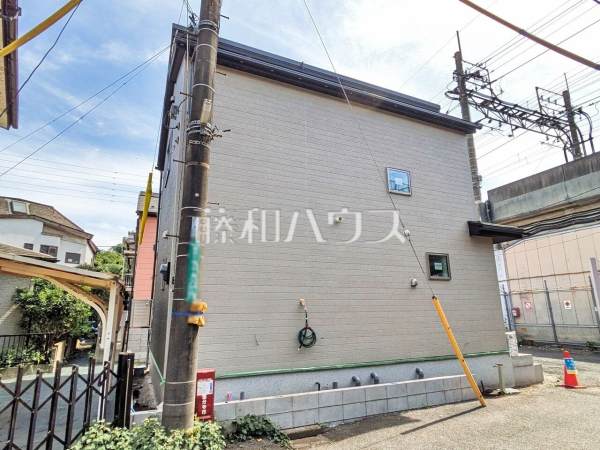 外観 【国分寺市西恋ヶ窪3丁目】 外観 【国分寺市西恋ヶ窪3丁目】
