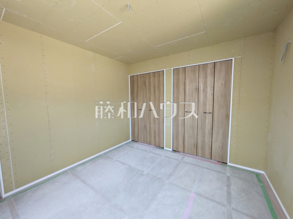 居室(施工中) 【国分寺市西恋ヶ窪3丁目】 居室(施工中) 【国分寺市西恋ヶ窪3丁目】
