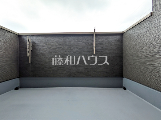 バルコニー 【国分寺市西恋ヶ窪3丁目】