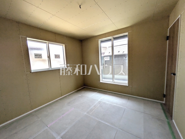 居室(施工中) 【国分寺市西恋ヶ窪3丁目】 居室(施工中) 【国分寺市西恋ヶ窪3丁目】