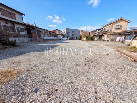 ハウスメーカーからプランまでフルオーダーで自由にマイホームがつくれる、建築条件のない宅地分譲 【練馬区南大泉1丁目】/撮影日2026/03/27