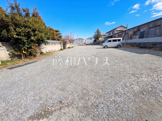 この広々した土地を是非お客様の目で確認してください♪お客様のご予算に合わせたプランをご提案致します、お気軽にご相談下さい。 【練馬区南大泉1丁目】