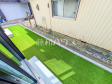 庭 【北名古屋市熊之庄牛流】 庭 【北名古屋市熊之庄牛流】