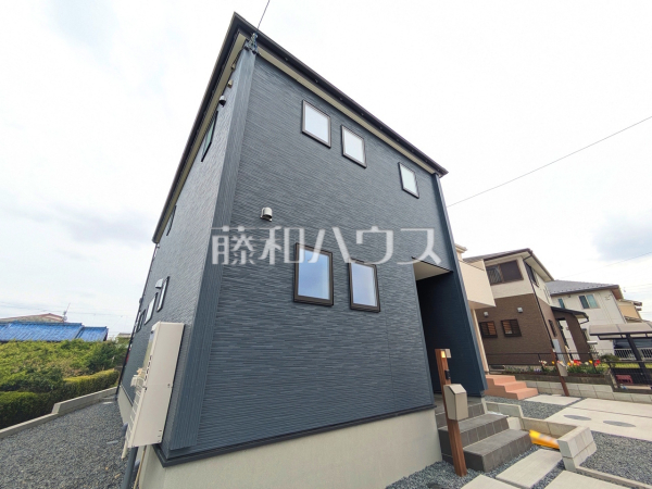 2号棟 外観 【春日井市坂下町4丁目】 2号棟 外観 【春日井市坂下町4丁目】